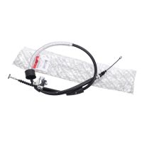 Câble de frein à main gauche d'origine L1=1256 L2=985 mm