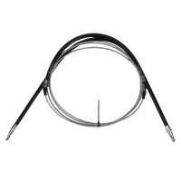 Câble de frein à main axe ALKO L1=3680 L2=2 X 550 mm