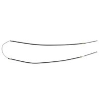 Câble de frein de stationnement arrière L1=2730 L2=2 X 960 mm