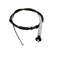 Câble de frein à main gauche L1=1670 L2=1380 pour véhicules avec freins à tambour