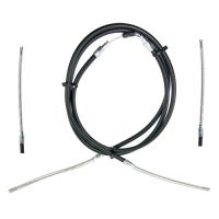 Câble de frein de stationnement arrière L1=2390 L2=2 X 920 mm