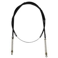 Câble de frein à main L1=2140 L2=2 X 775 mm