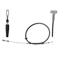 Câble de frein de stationnement arrière L1=1415 L2=1060 mm