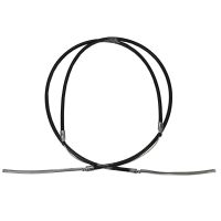 Câble de frein de stationnement arrière L1=2765 L2=2 X 980 mm