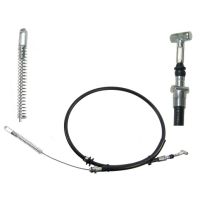 Câble de frein de stationnement arrière L1=1315 L2=980 mm