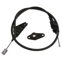 Câble de frein à main avant avec support L1=500 L2=305 mm