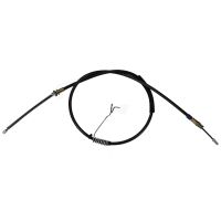 Câble de frein à main arrière gauche