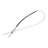 Câble de frein à main L1 / L2 : 1462 / 467 mm