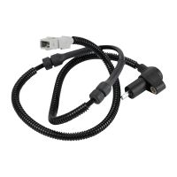 Capteur ABS vitesse de roue arrière droite gauche