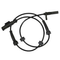 Capteur ABS vitesse de roue arrière gauche L=764 mm