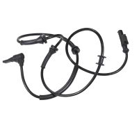 Capteur, vitesse de roue