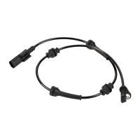 Capteur, vitesse de roue