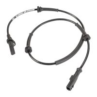 Capteur, vitesse de roue