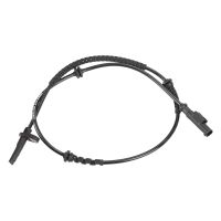 Capteur, vitesse de roue