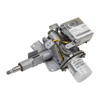 arbre de direction électrique colonne de direction non réglable