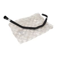 Ligne pour la direction assistée du réservoir à la pompe