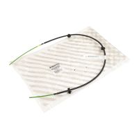 Conduite pour l'accumulateur de pression