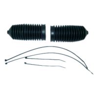 Jeu de soufflets de direction avec et sans servo