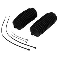 Jeu de soufflets de direction sans servo