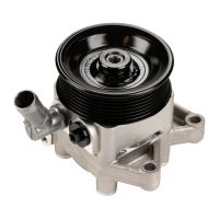 Pompe de direction assistée avec roue IVECO OE 5801893653