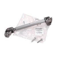 Colonne de direction de l'arbre à cardan en bas avec servo