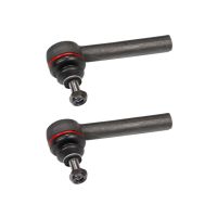 Jeu d'embouts de tirants à droite et à gauche