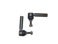 Jeu d'embouts de tirants à droite et à gauche