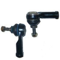 Jeu d'embouts de tirants à droite et à gauche