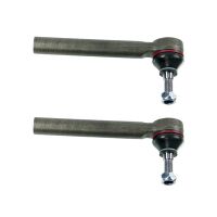 Jeu d'embouts de tirants à droite et à gauche