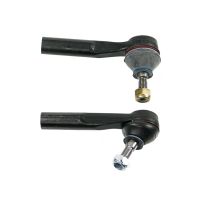 Jeu d'embouts de tirants à droite et à gauche