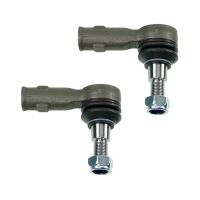 Jeu d'embouts de tirants à droite et à gauche