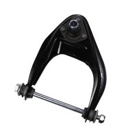 Bras en A en haut à droite avec tête de bras de support