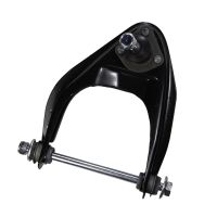 Bras en A en haut à gauche avec tête de bras de support