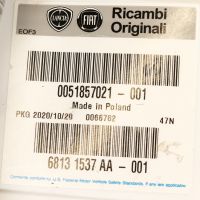 Bras en A avant gauche