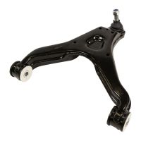 Bras oscillant à l'avant en bas à gauche