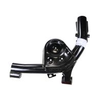 Bras oscillant à droite