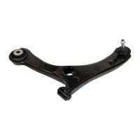 Bras oscillant à l'avant en bas à gauche