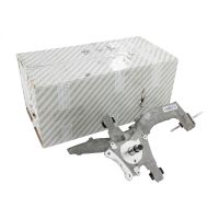 Triangle, triangle arrière gauche