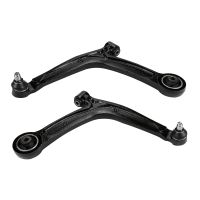 Jeu de bras de suspension, 2 pièces