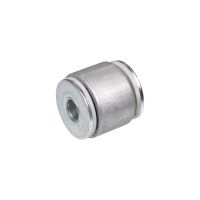 Triangle silencieux à l'avant