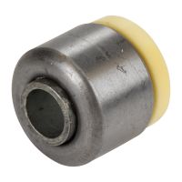 Triangle supérieur de bague de silencieux