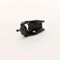 Tête de bras de support avec support