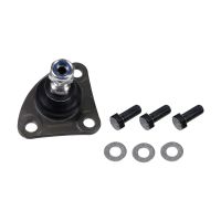 Tête de bras porteur 24 Ø mm taille conique, y compris matériel de fixation qualité 8.8