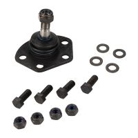 Tête de bras support 18,5-16 Ø cône dimension sans vis