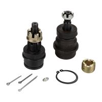 Kit 2 pièces bras de suspension rotule haut et bas