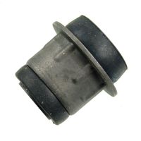 Buisson silencieux au-dessus