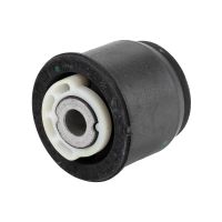 Corps d'essieu arrière silencieux à l'avant