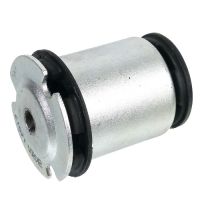 Corps d'essieu arrière silencieux