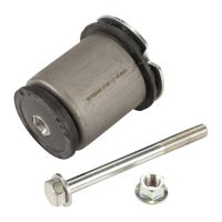 Corps d'essieu arrière à douille silencieuse