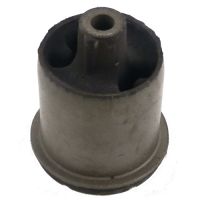 Corps d'essieu arrière à douille silencieuse à l'extérieur